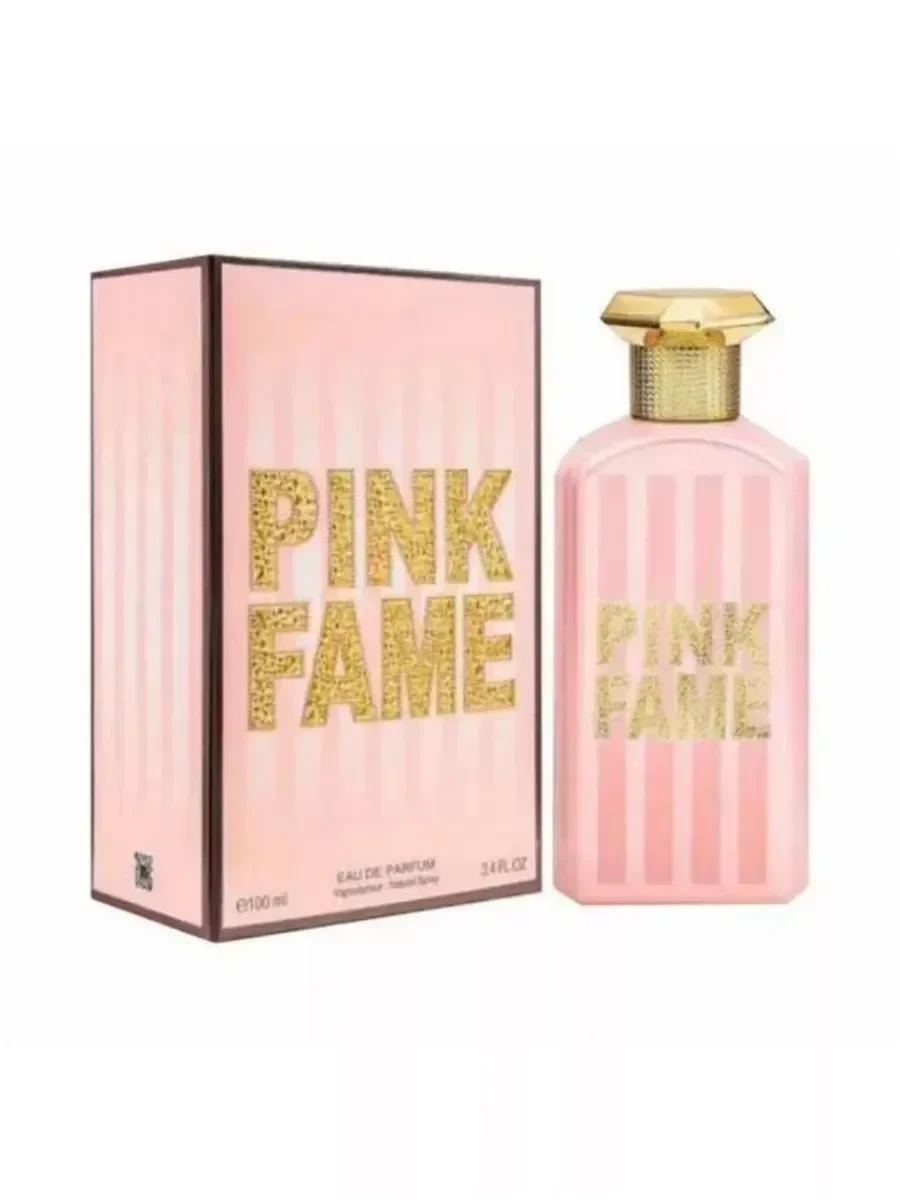 Парфюмерная вода Pink Fame 100мл - изображение 1