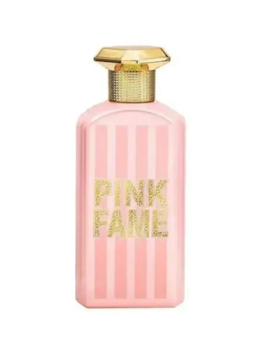 Парфюмерная вода Pink Fame 100мл - миниатюра 2