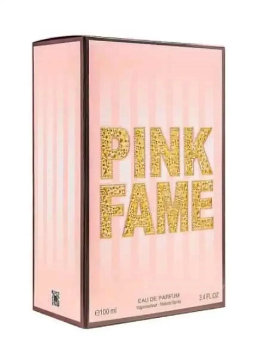 Парфюмерная вода Pink Fame 100мл - миниатюра 3