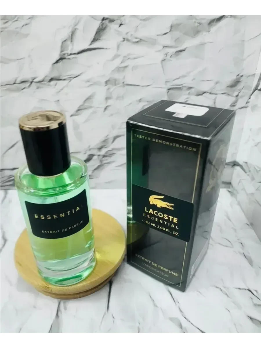 Essential Lacoste 62 мл - изображение 1