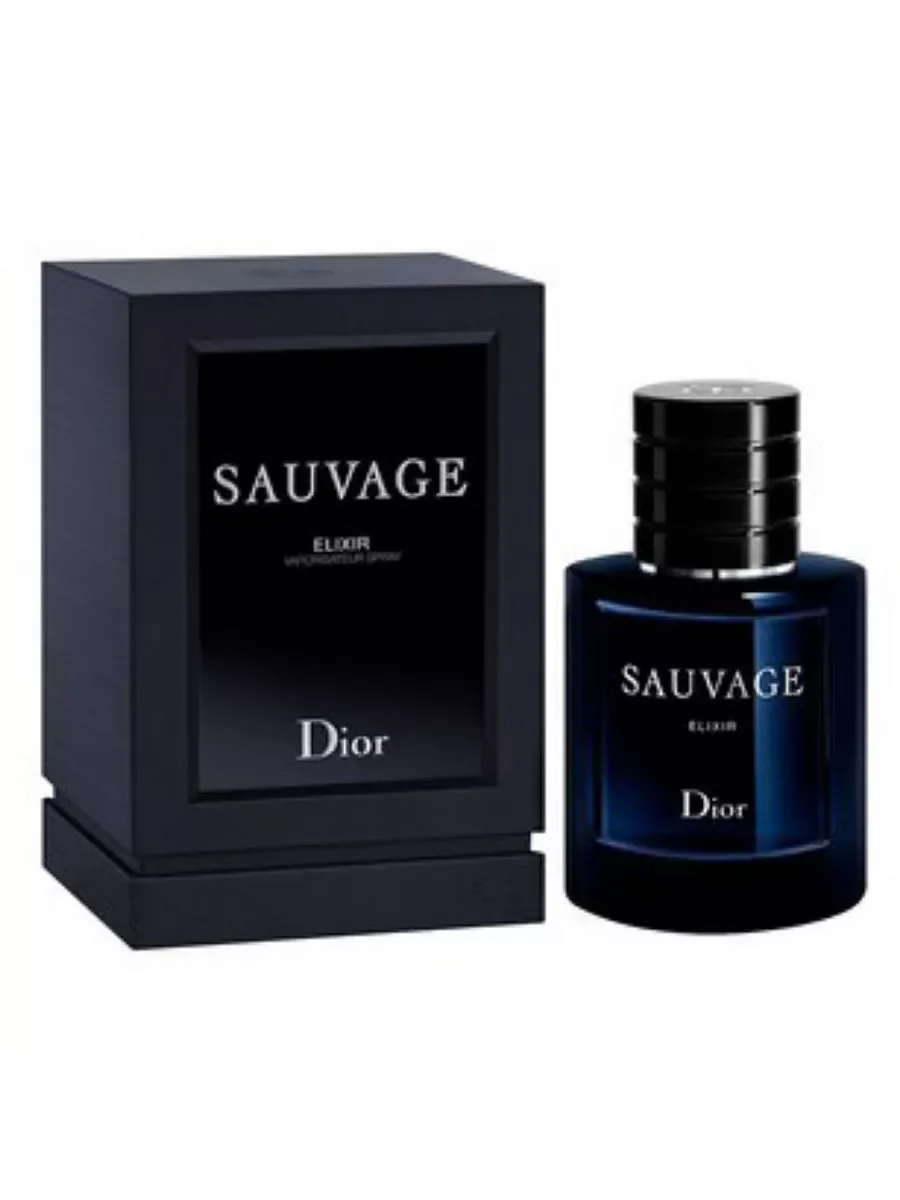 DIOR Sauvage Elixir 60 мл - изображение 1