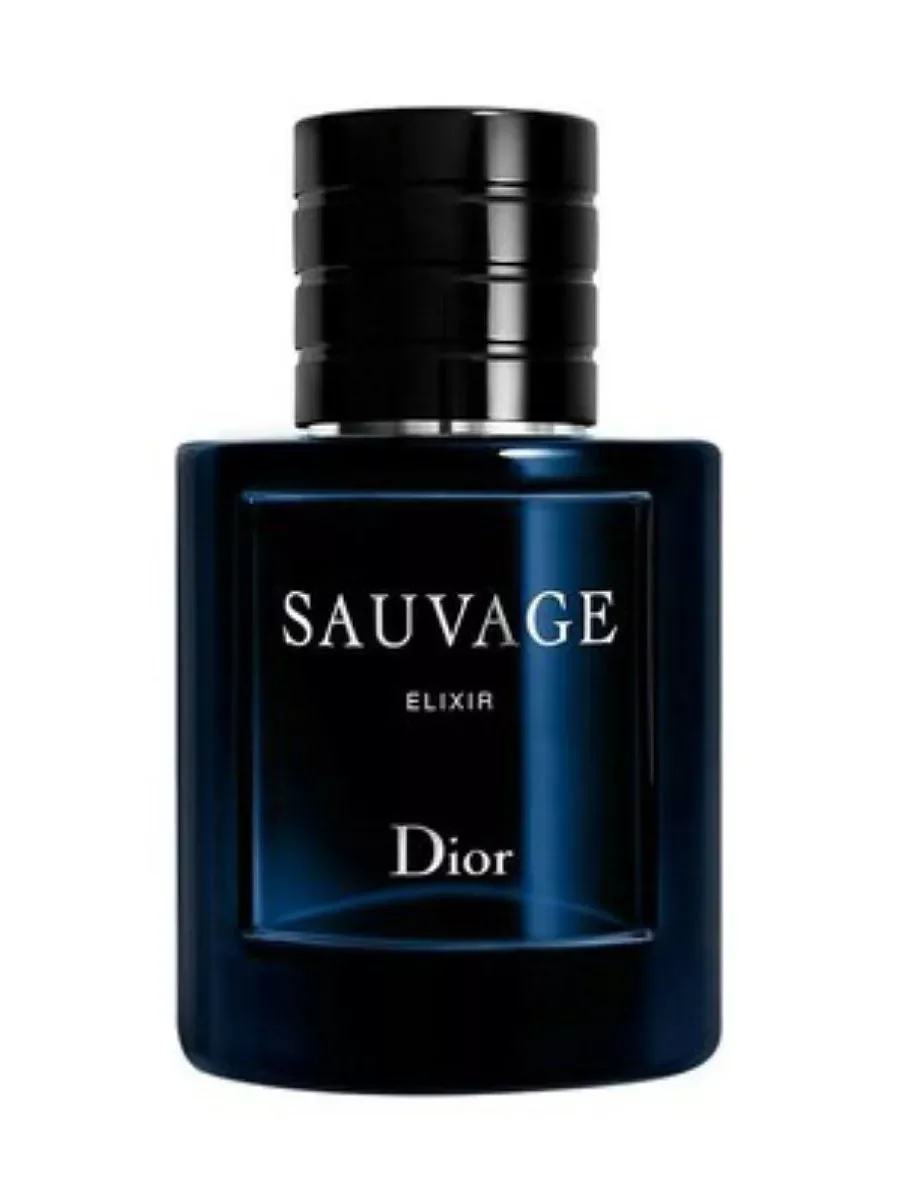 DIOR Sauvage Elixir 60 мл - миниатюра 2