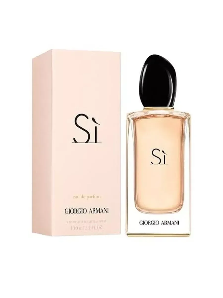 Духи женские Армани Si Parfum, 100 мл - изображение 1