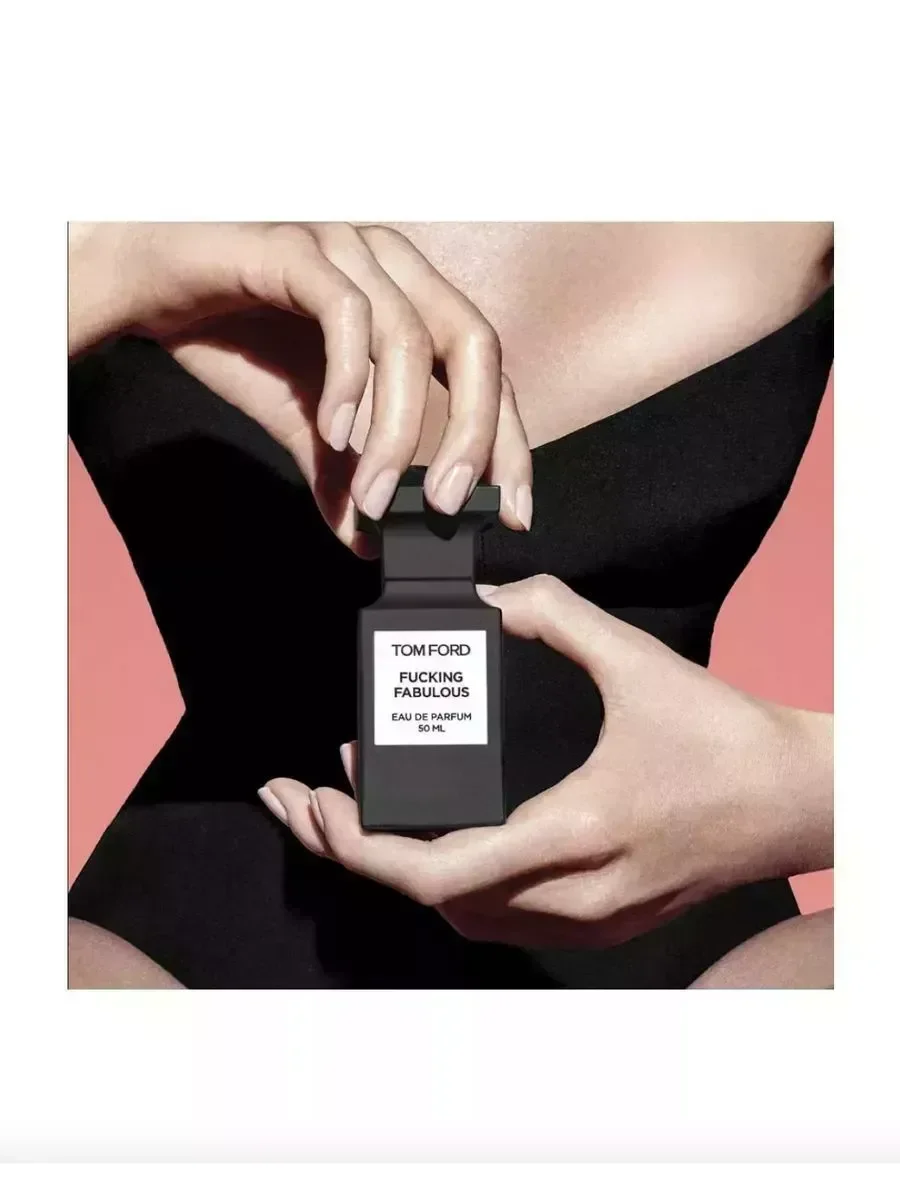 Дух унисекс Tom Ford Fabulous 100мл - миниатюра 3