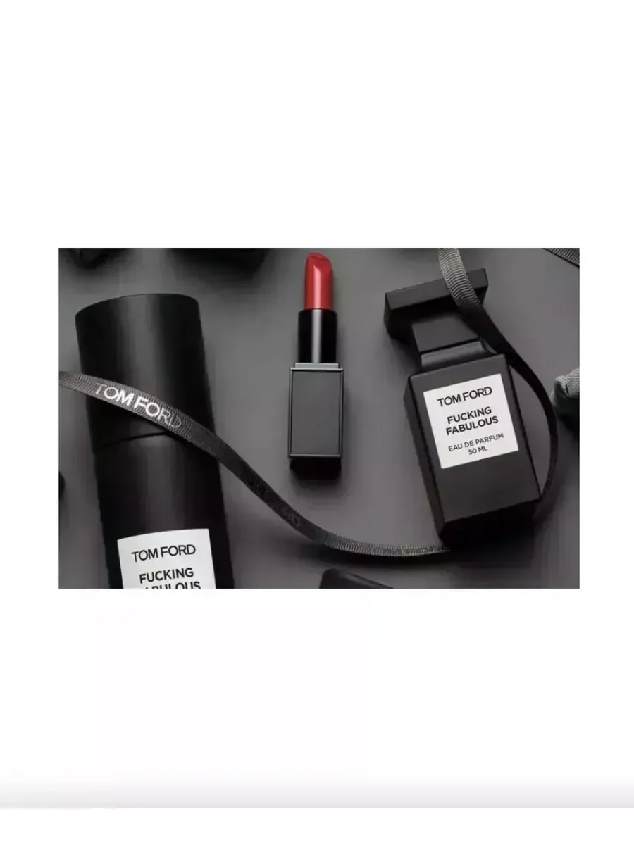 Дух унисекс Tom Ford Fabulous 100мл - миниатюра 5