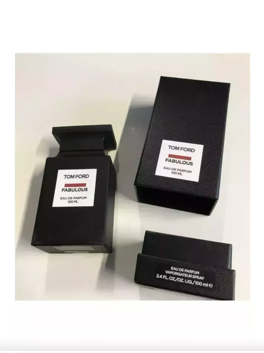 Дух унисекс Tom Ford Fabulous 100мл - миниатюра 6