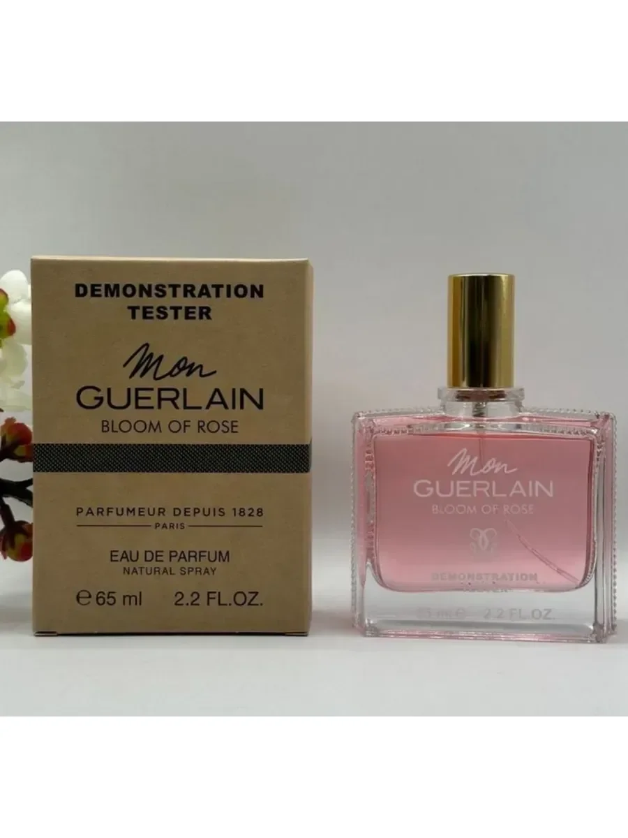 Guerlain Mon Guerlain Bloom of Rose Духи тестер - изображение 1