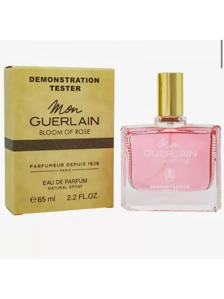 Guerlain Mon Guerlain Bloom of Rose Духи тестер - миниатюра 2