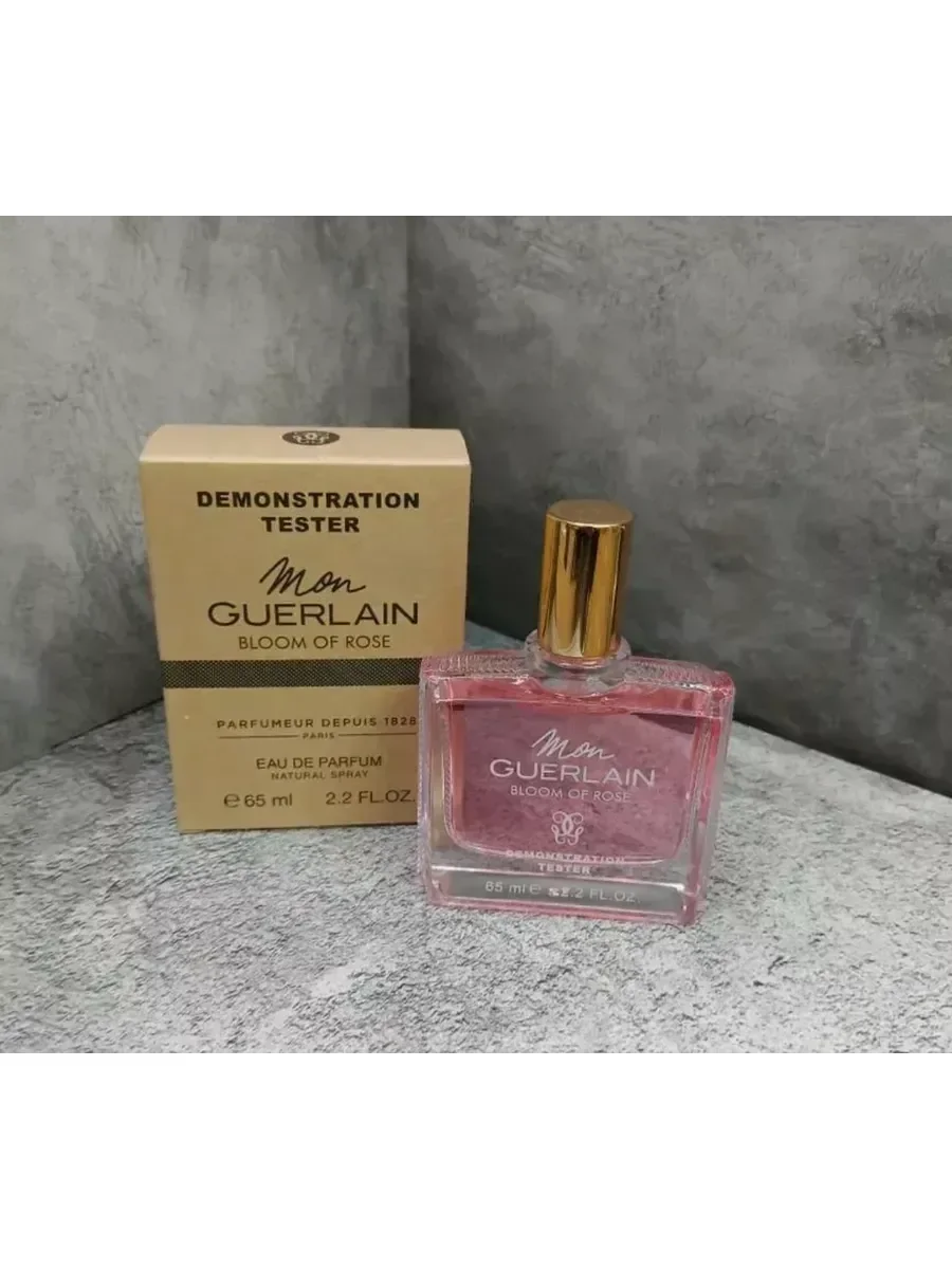 Guerlain Mon Guerlain Bloom of Rose Духи тестер - миниатюра 3