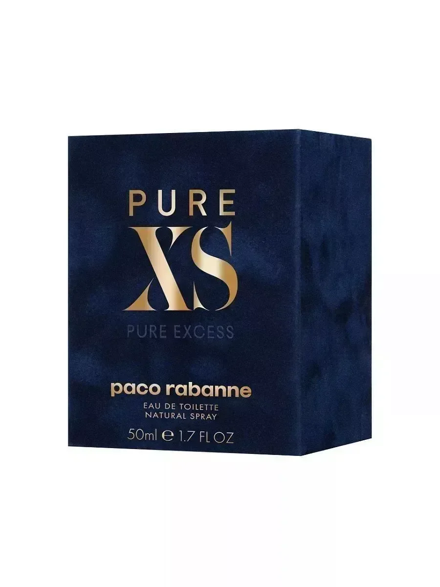Paco Rabanne Pure XS 100мл - миниатюра 3