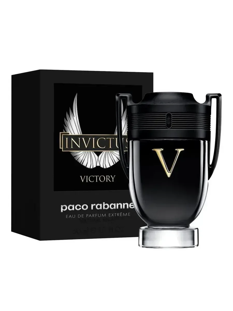 Парфюм мужской Paco Rabanne Invictus Victory 100мл - миниатюра 2