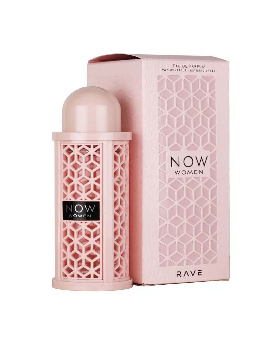 Lattafa Rave Now Women 100 мл - изображение 1