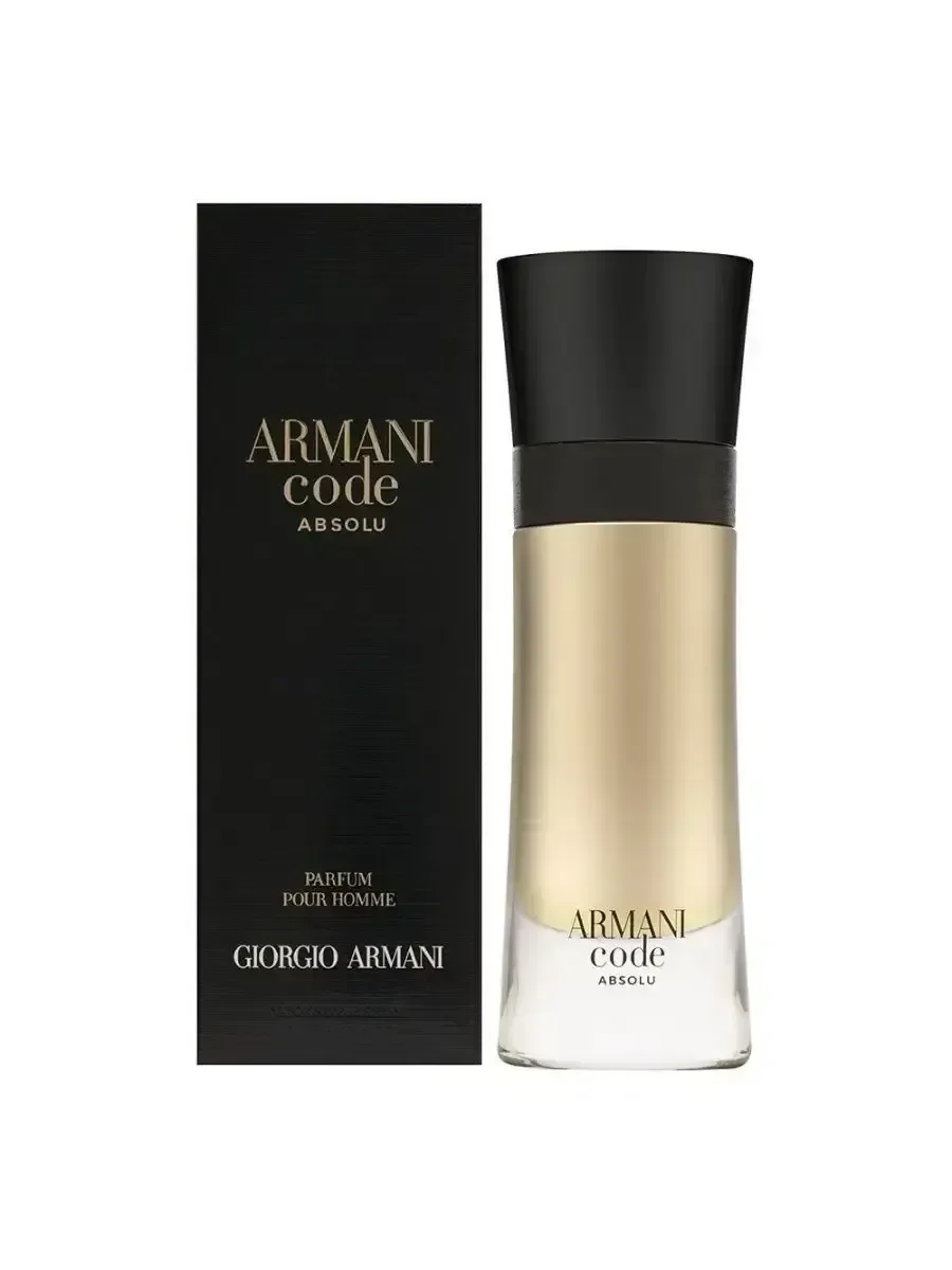 Giorgio Armani Code Pour Homme Absolu 110 мл - миниатюра 2