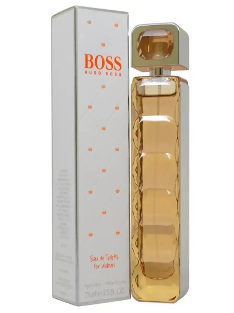 Духи Босс Orange for Women 75мл - миниатюра 2