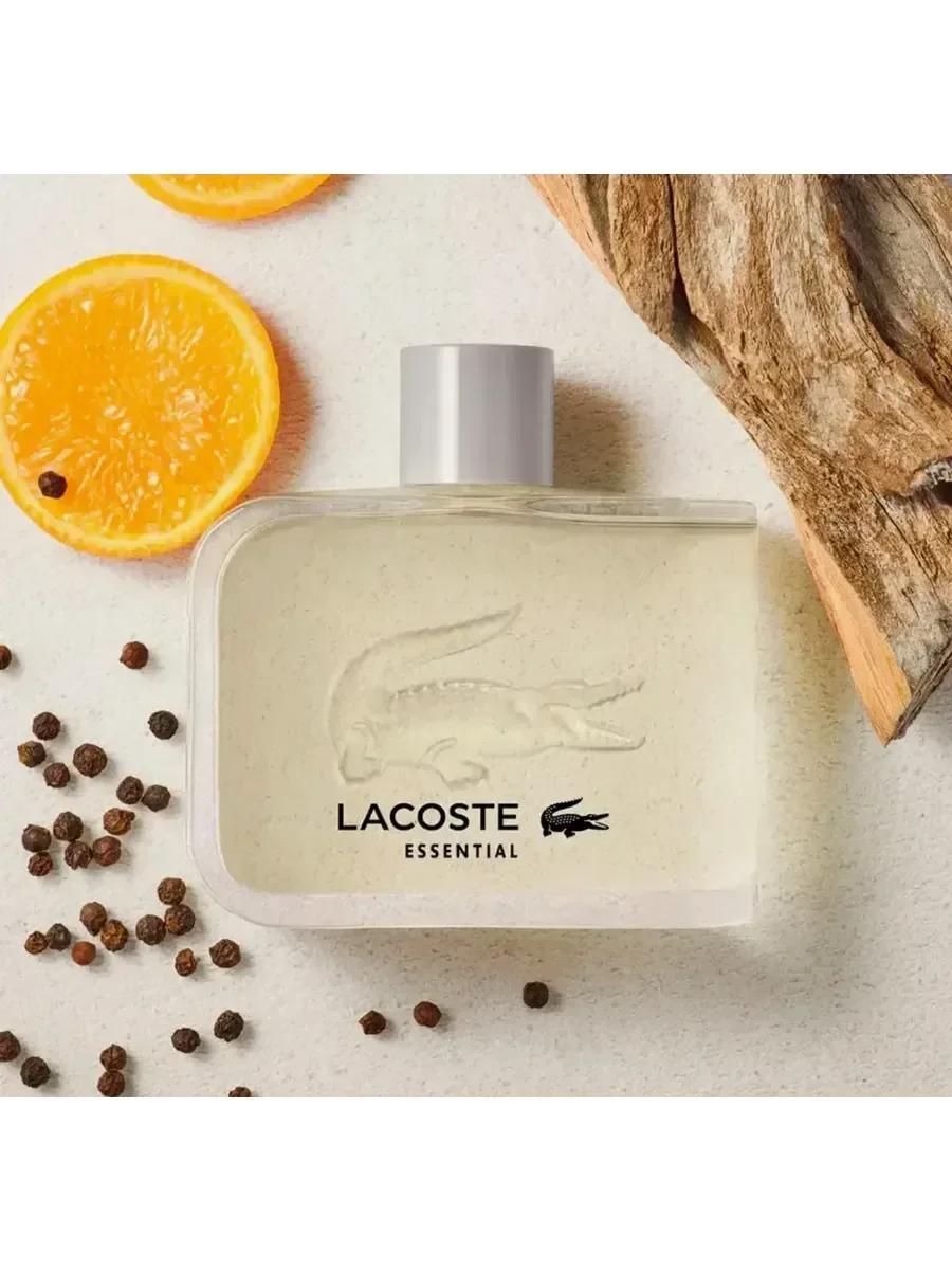Lacoste ESSENTIAL Лакосте - миниатюра 2