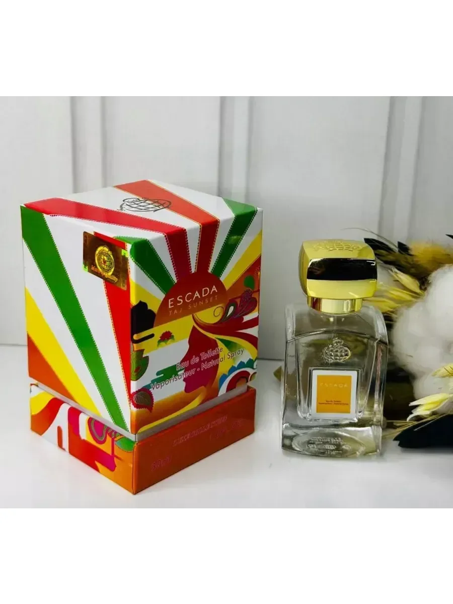 Escada Taj Sunset 30 мл - изображение 1