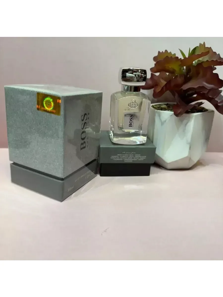 Boss Bottled Hugo 30 мл - изображение 1