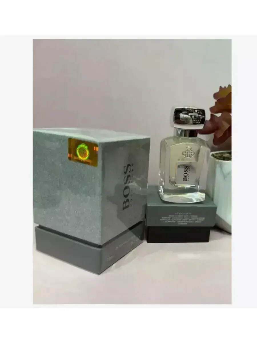 Boss Bottled Hugo 30 мл - миниатюра 3