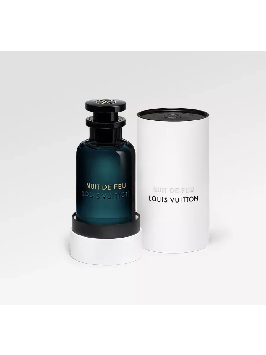 Louis Vuitton NUIT DE FEU 100мл, Луи Виттон - изображение 1