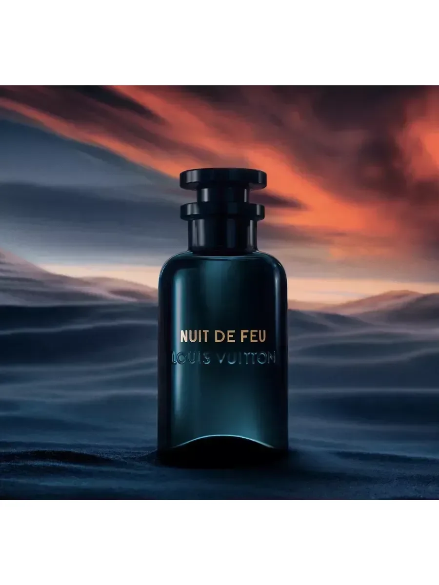 Louis Vuitton NUIT DE FEU 100мл, Луи Виттон - миниатюра 2