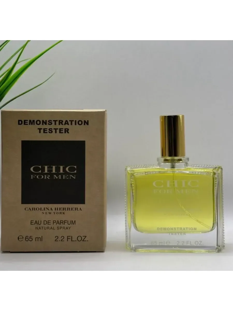 Chic fo men 65 мл духи тестер - изображение 1