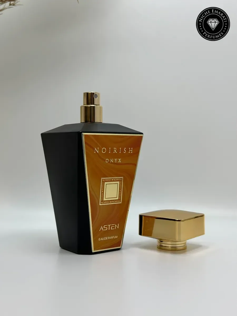 Парфюмерная вода Asten Noirish Onyx 100мл - миниатюра 3