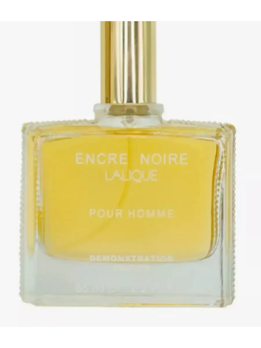 Lalique Encre Noire pour Homme 65 мл духи тестер - миниатюра 2