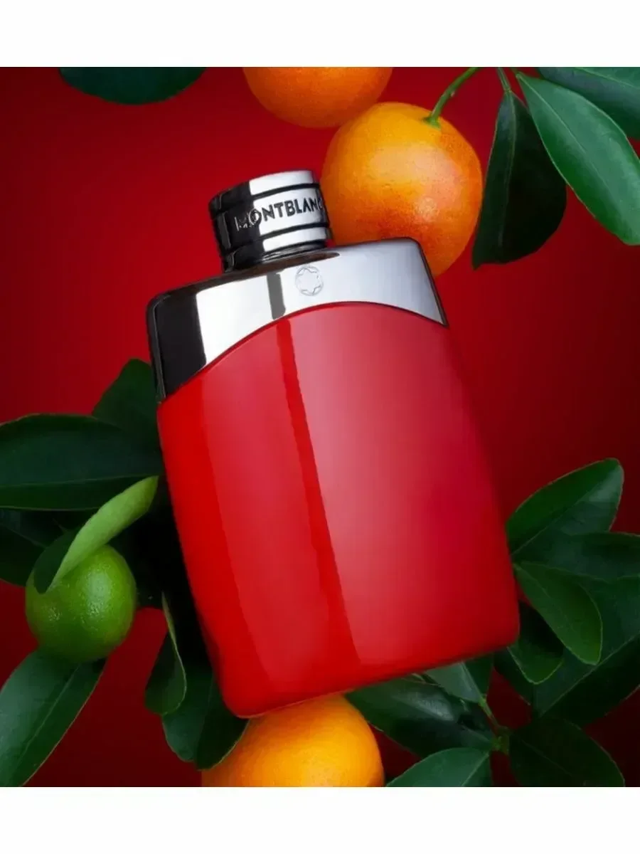 Духи MONT BLANC Legend Red 100мл - миниатюра 2
