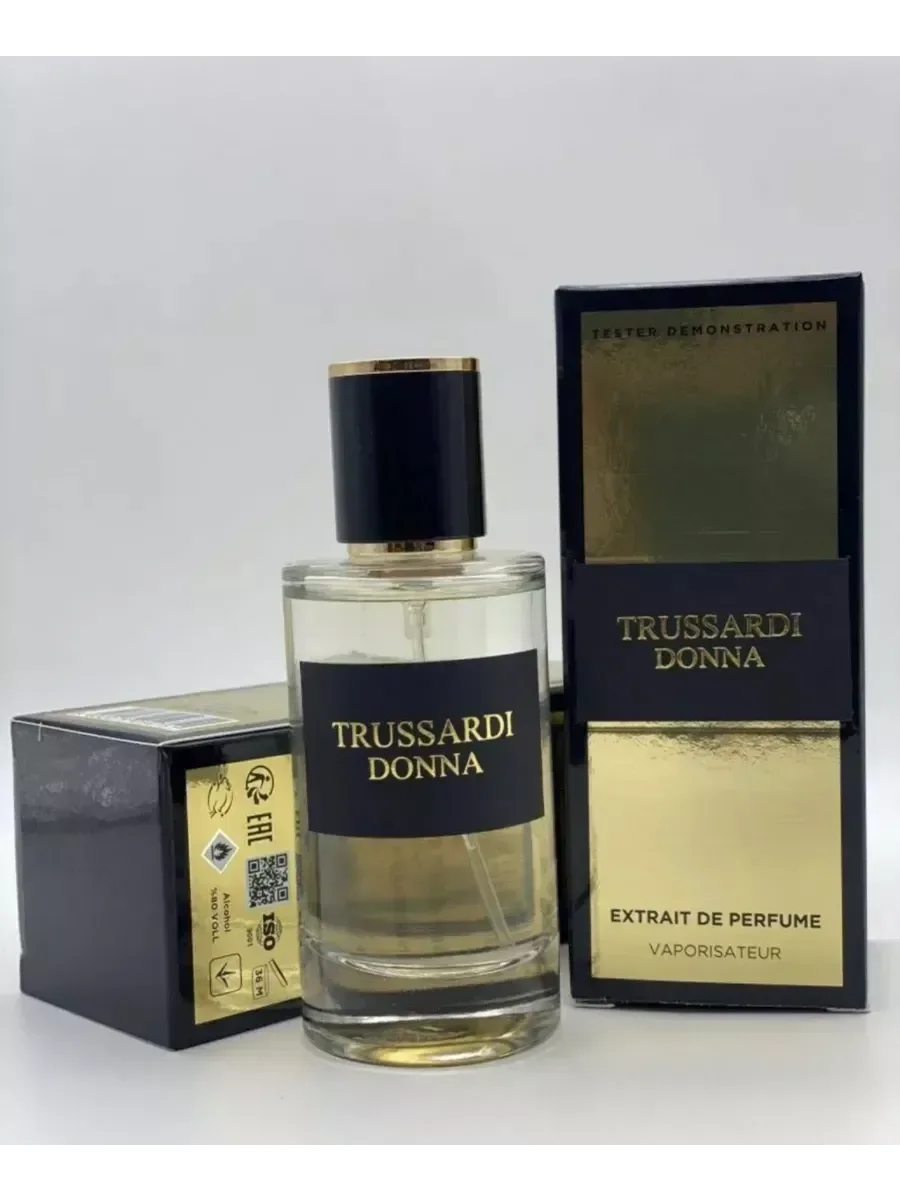 Donna Trussardi 62 мл - изображение 1