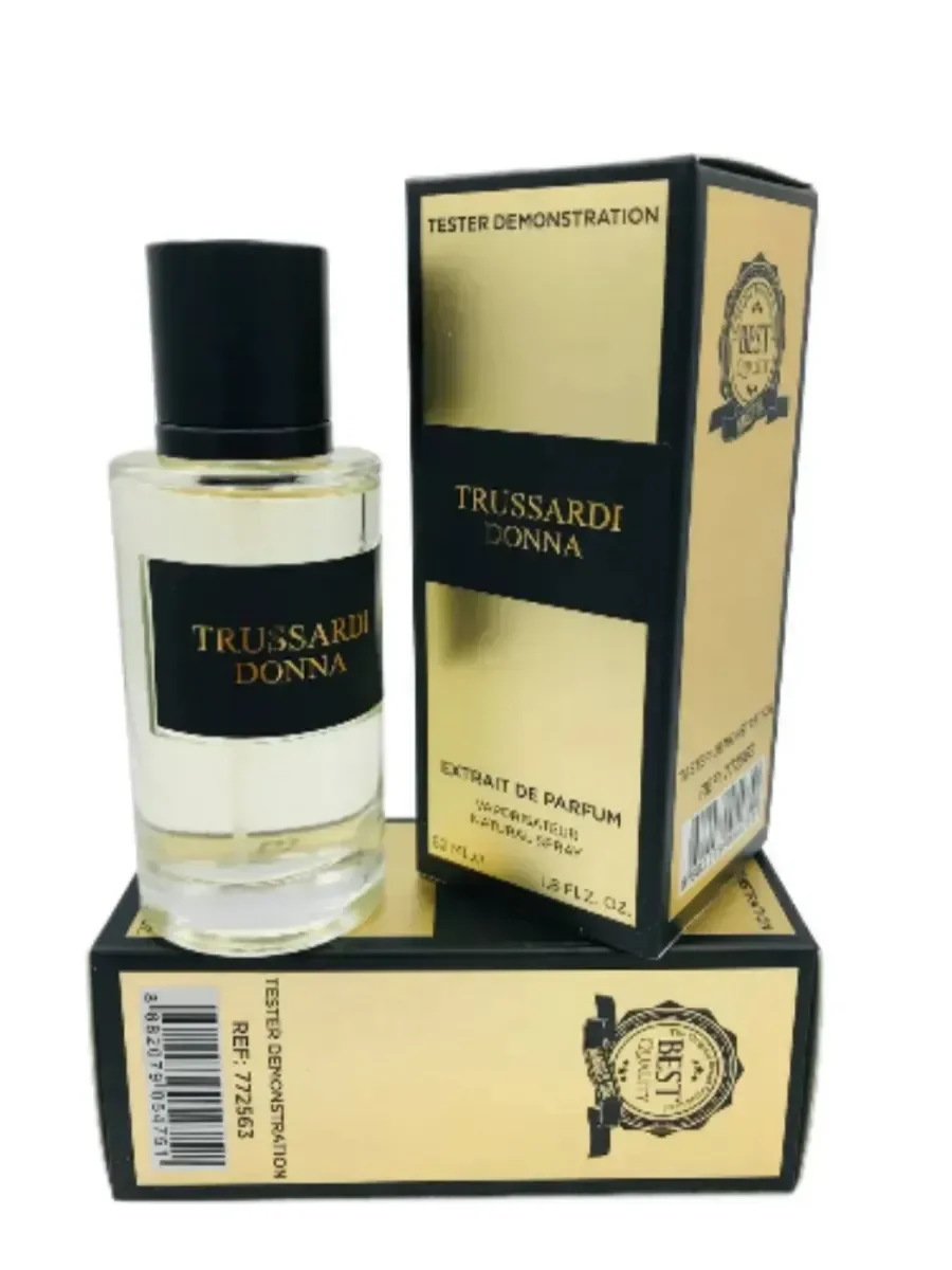 Donna Trussardi 62 мл - миниатюра 2