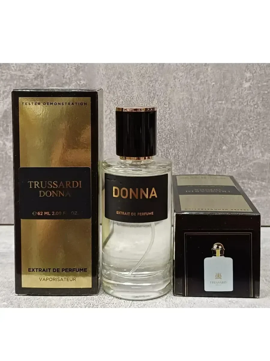 Donna Trussardi 62 мл - миниатюра 3