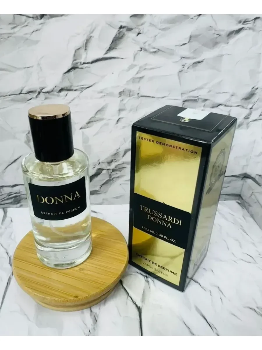 Donna Trussardi 62 мл - миниатюра 4