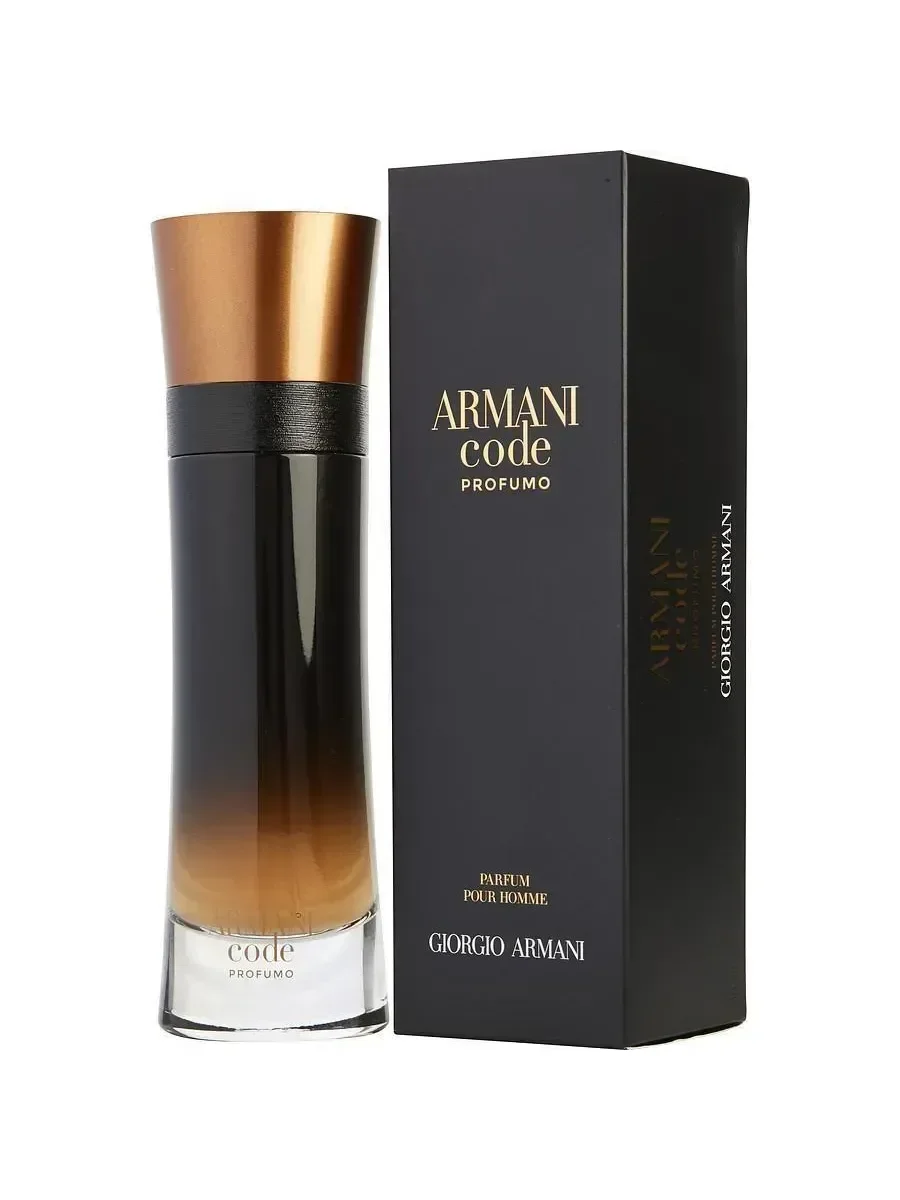 Giorgio Armani Code Pour Homme Profumo 110 мл - изображение 1