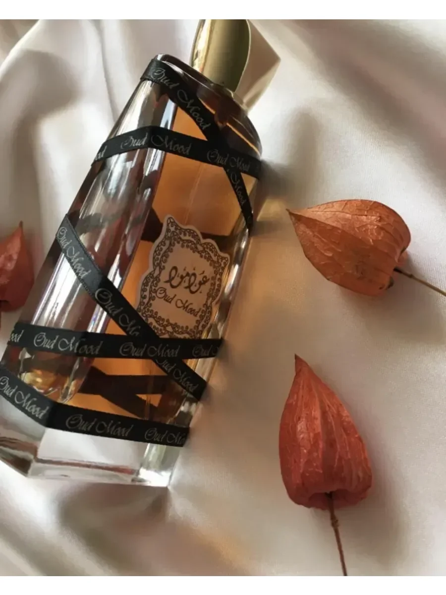 Oud Mood Lattafa Perfumes - изображение 1