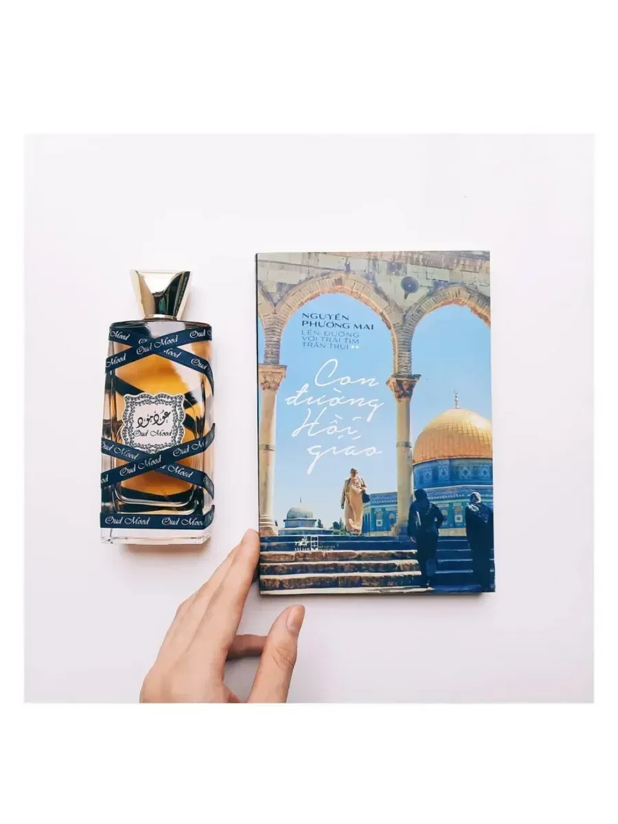 Oud Mood Lattafa Perfumes - миниатюра 2
