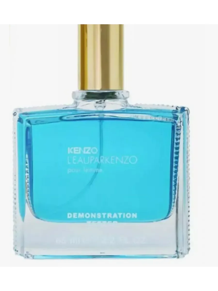 Kenzo L'Eau Par Kenzo Pour Femme 65 мл духи тестер - миниатюра 2