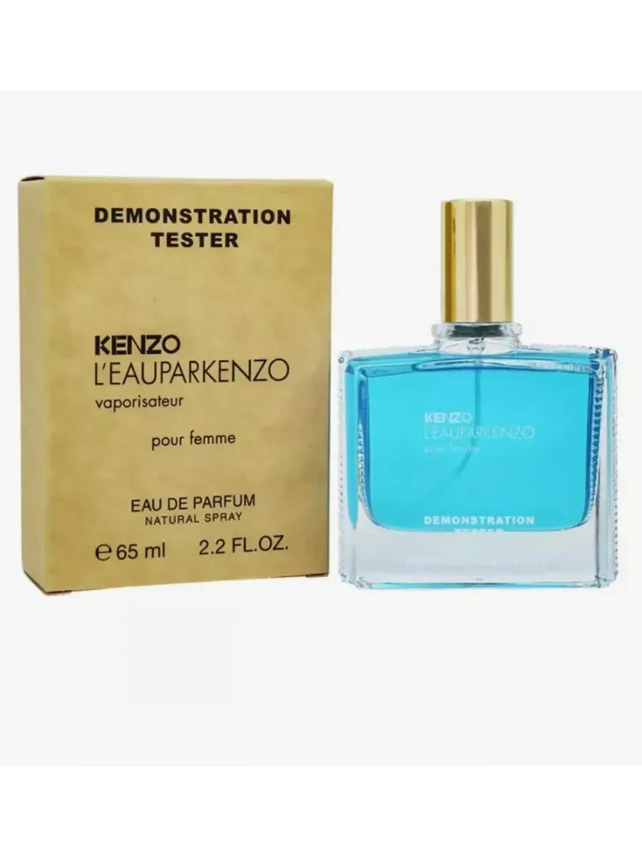 Kenzo L'Eau Par Kenzo Pour Femme 65 мл духи тестер - миниатюра 3