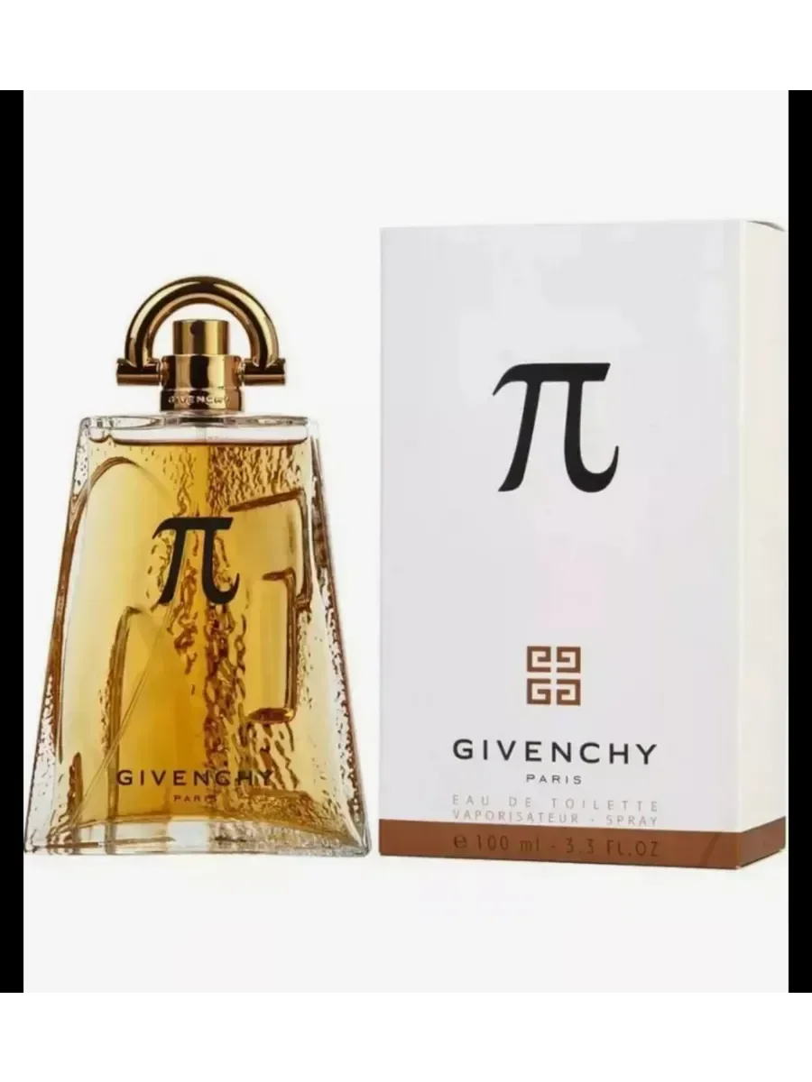 Pi Givenchy Живанши пи - миниатюра 3