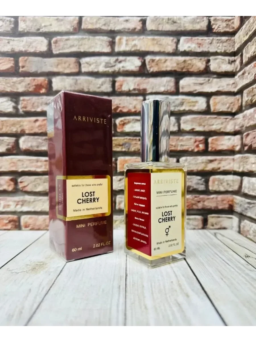 Lost Cherry Tom Ford 60 мл - миниатюра 2