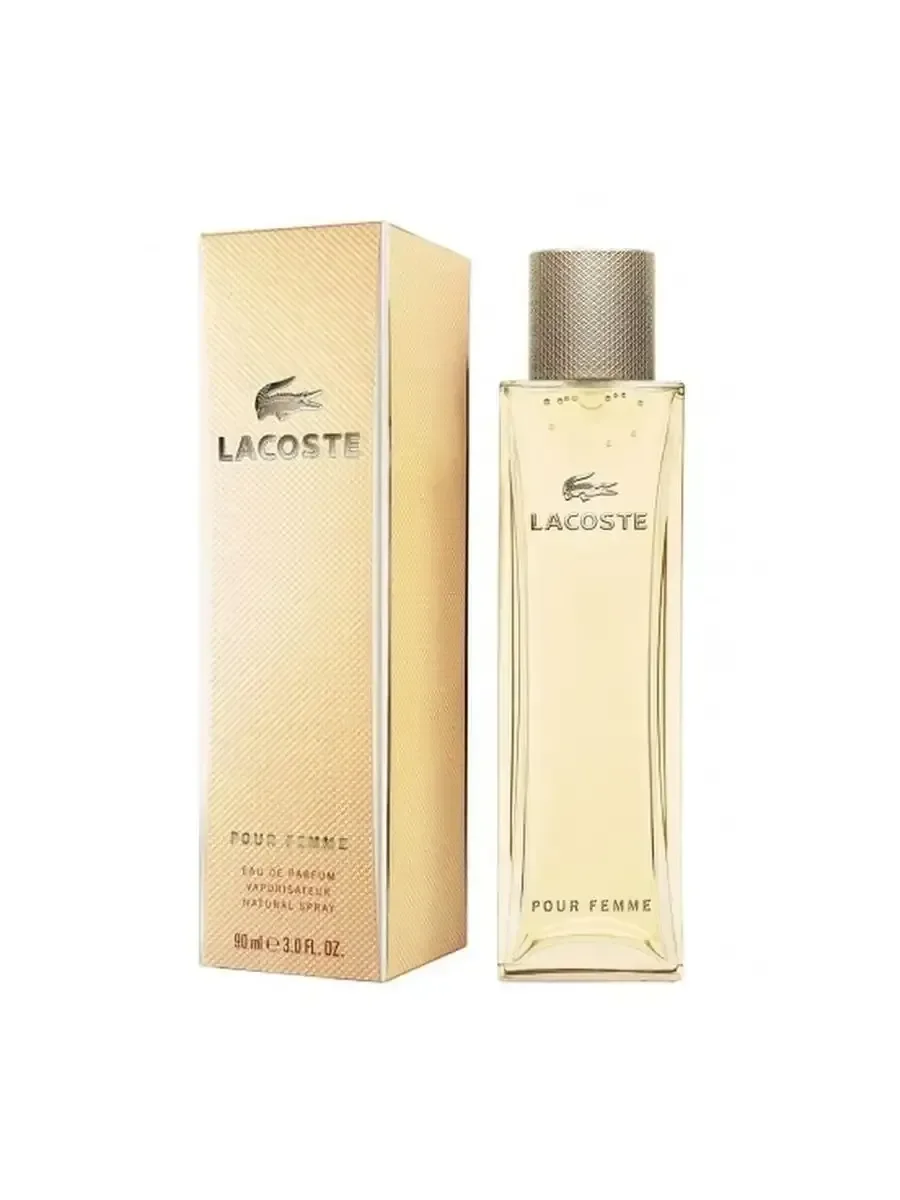 Духи Лакост Pour Femme 90 мл - миниатюра 2
