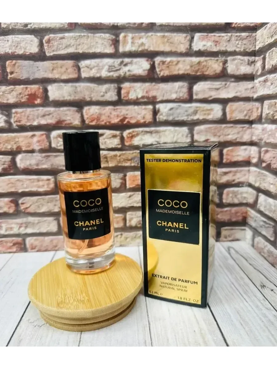 Coco Mademoiselle Chanel 62 мл - миниатюра 3