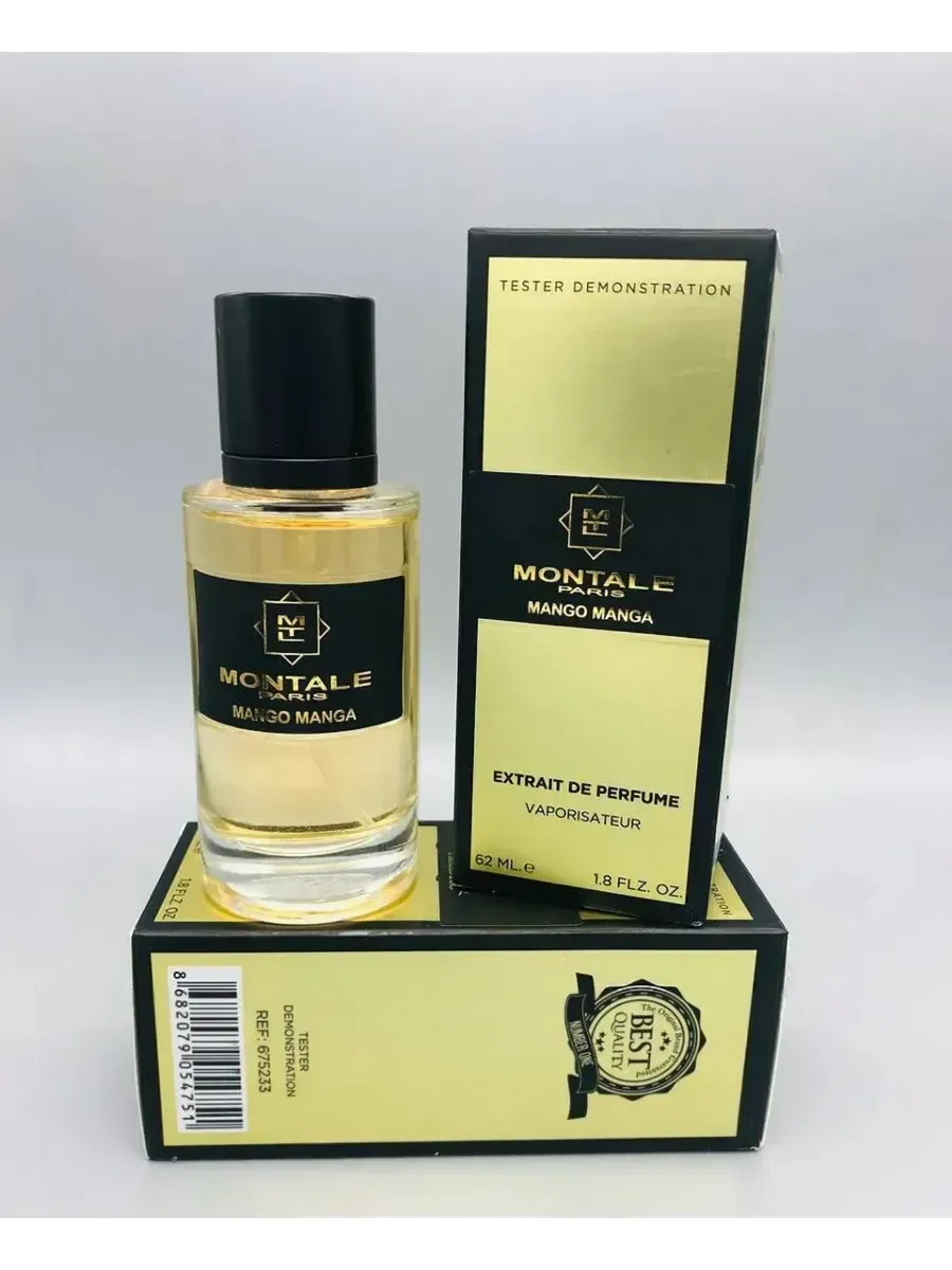 Mango Manga Montale 62 мл - изображение 1
