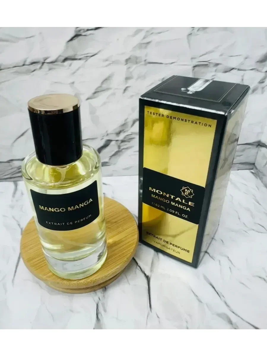 Mango Manga Montale 62 мл - миниатюра 2