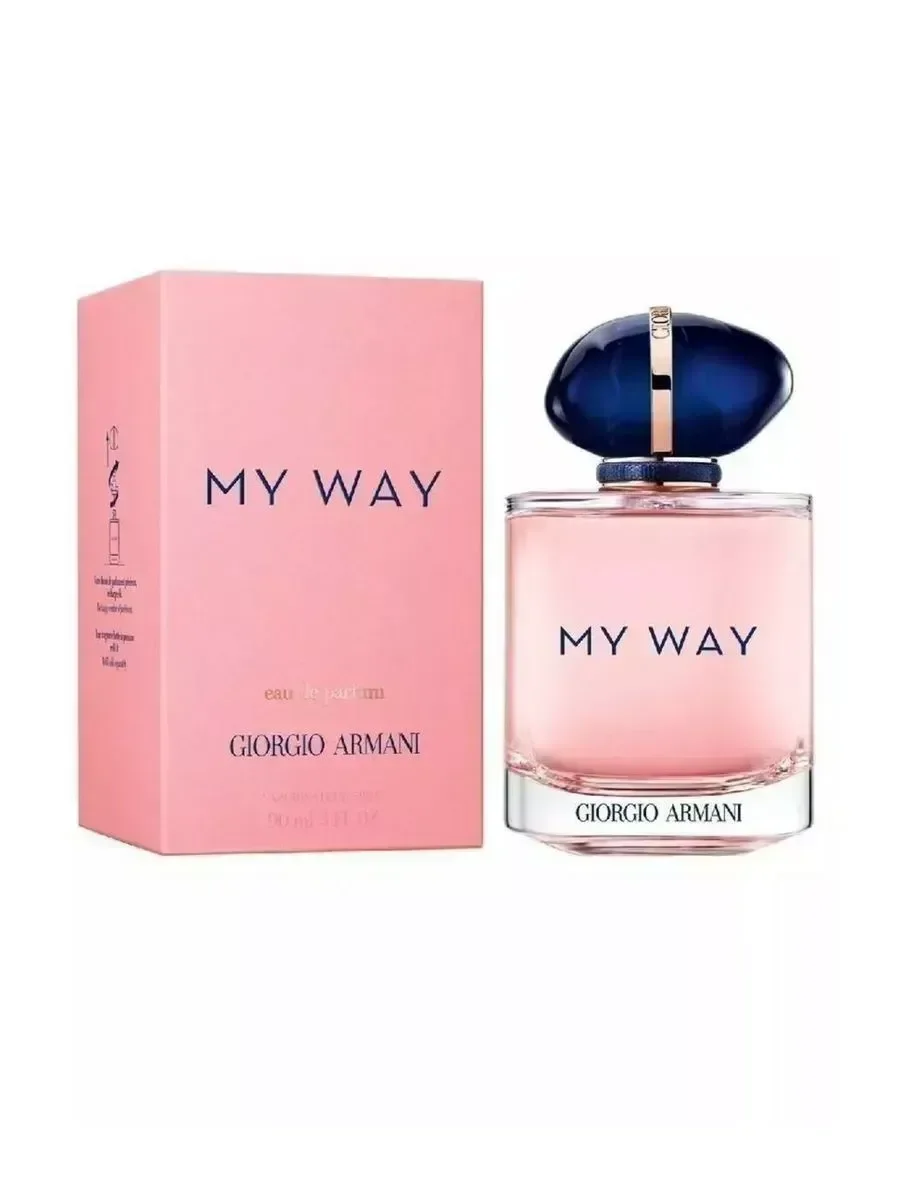 Giorgio Armani My Way 90 мл - изображение 1