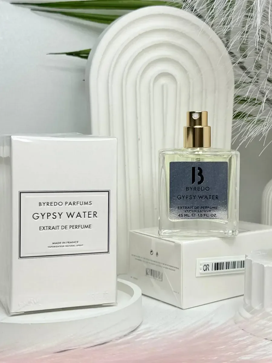 Мини-парфюм 45 мл (A+D) - Byredo Gypsy Water - изображение 1
