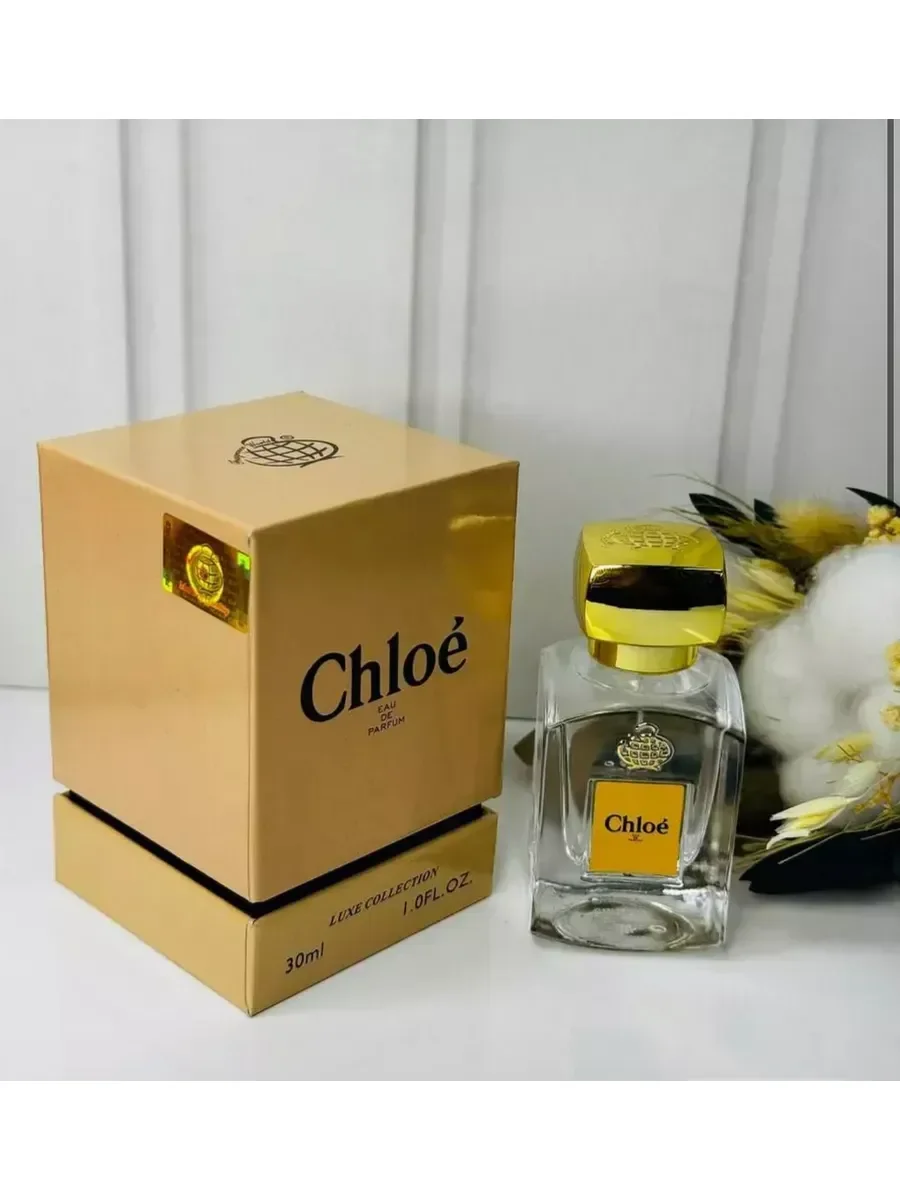 Chloe Eau de Parfum 30 мл - миниатюра 2