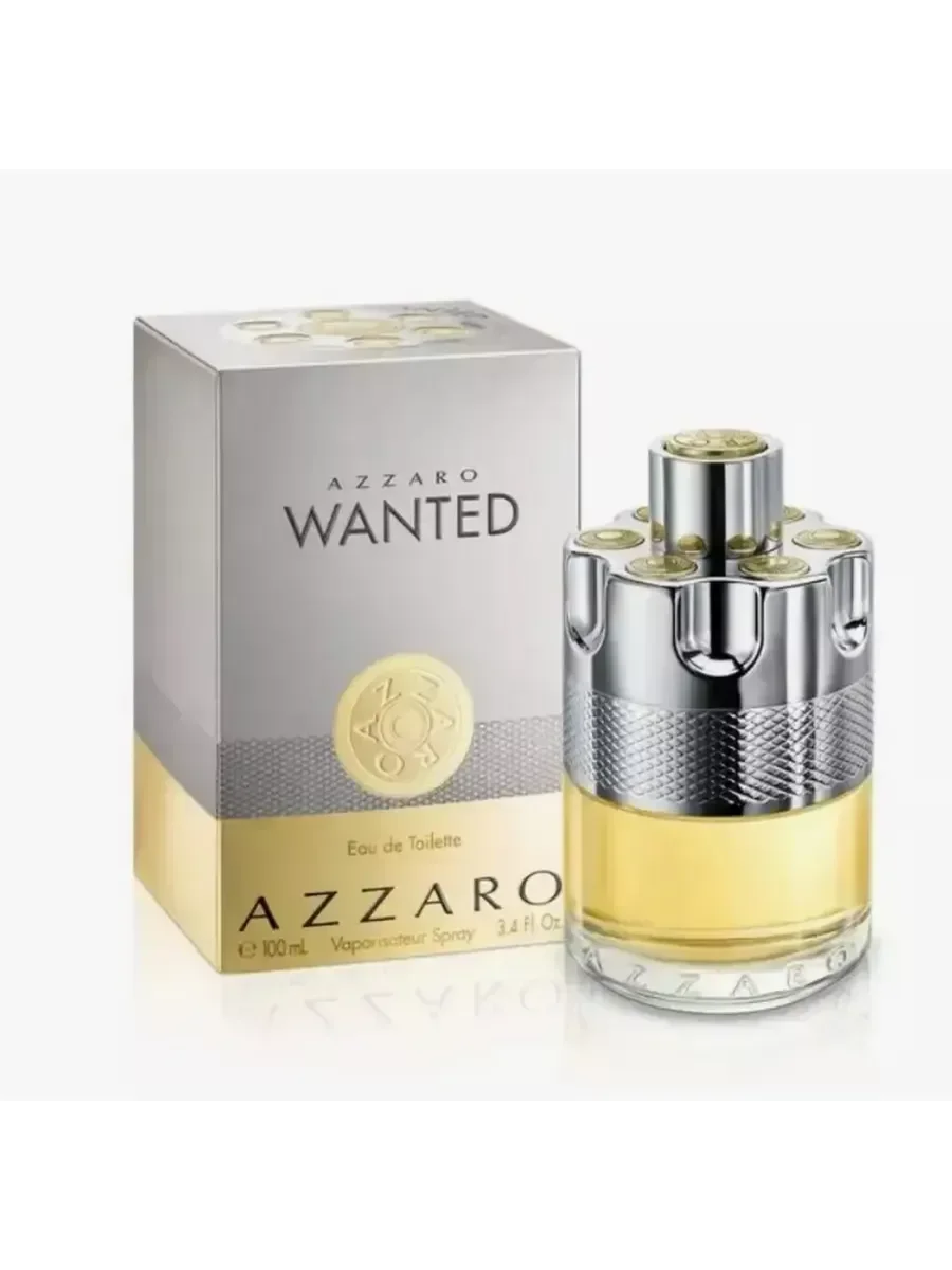 Azzaro Wanted Аззаро - миниатюра 3