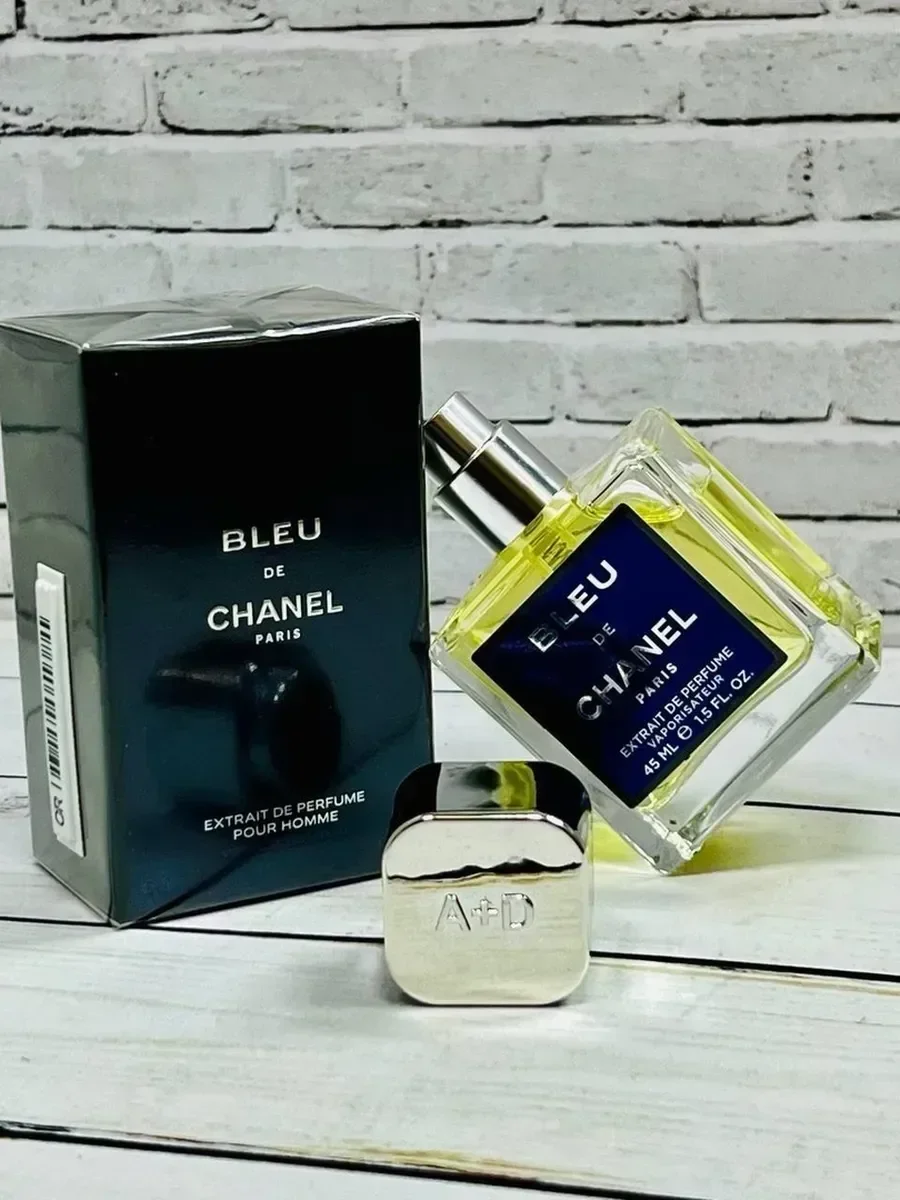 Мини-парфюм 45 мл (A+D) - Bleu De Chanel - изображение 1