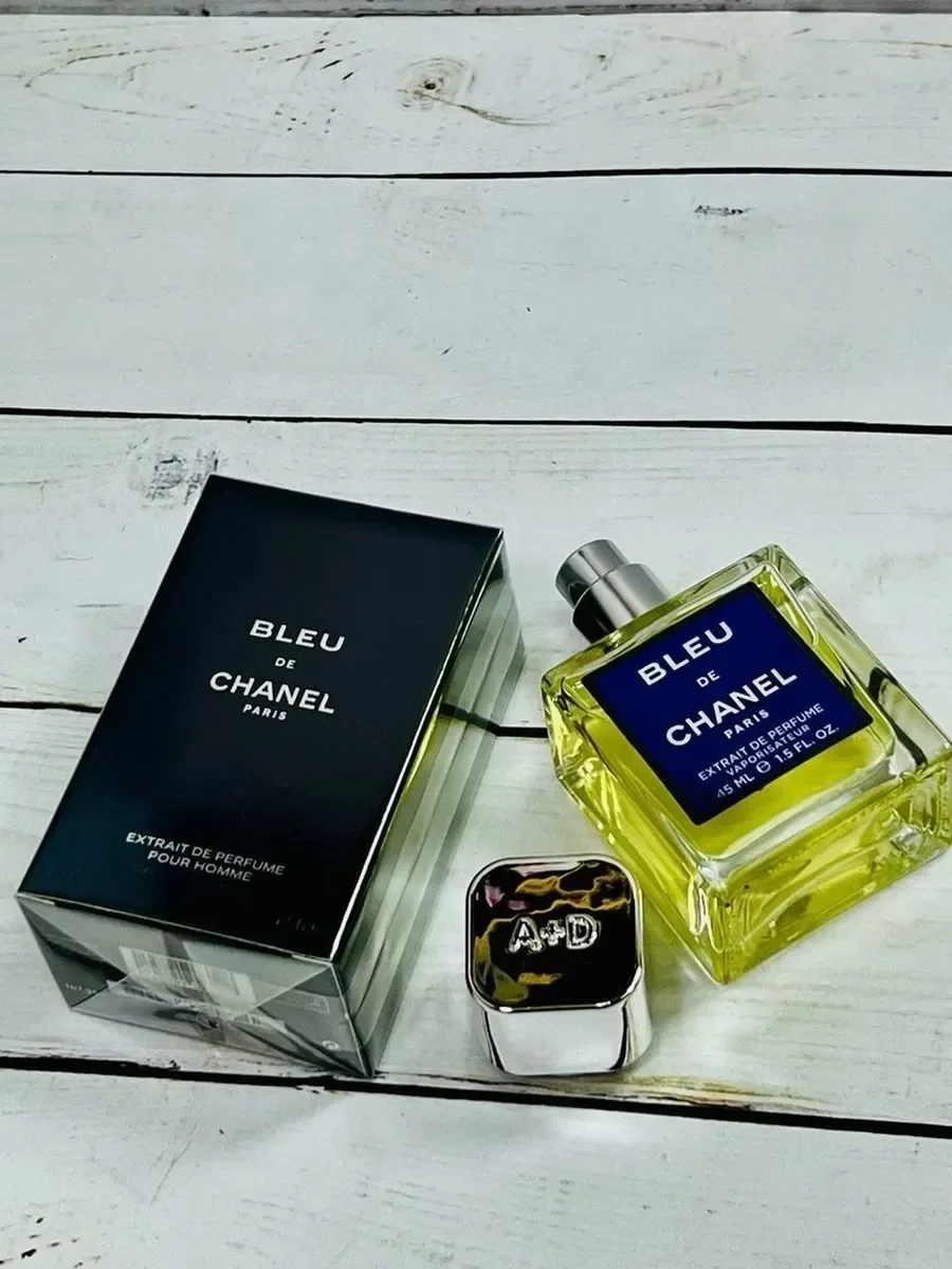 Мини-парфюм 45 мл (A+D) - Bleu De Chanel - миниатюра 2