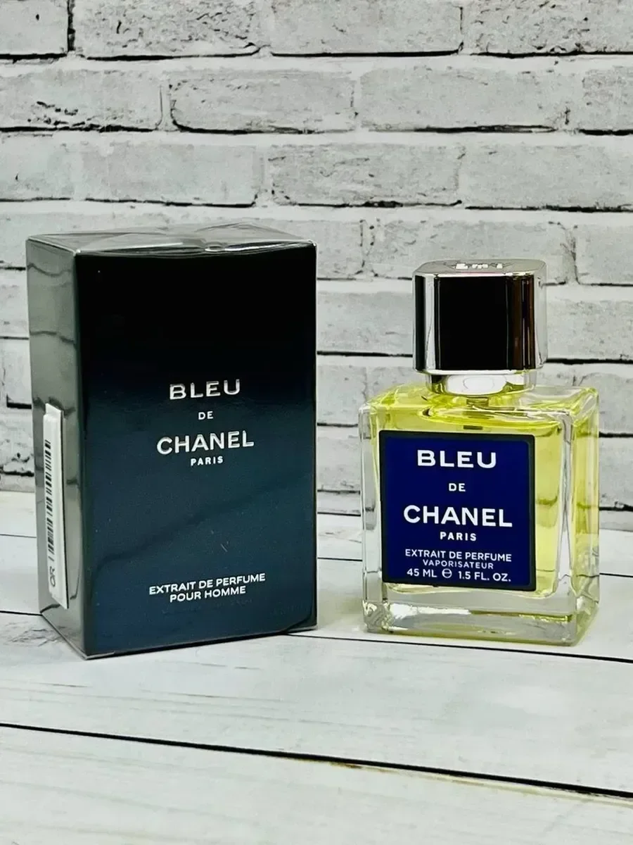Мини-парфюм 45 мл (A+D) - Bleu De Chanel - миниатюра 3